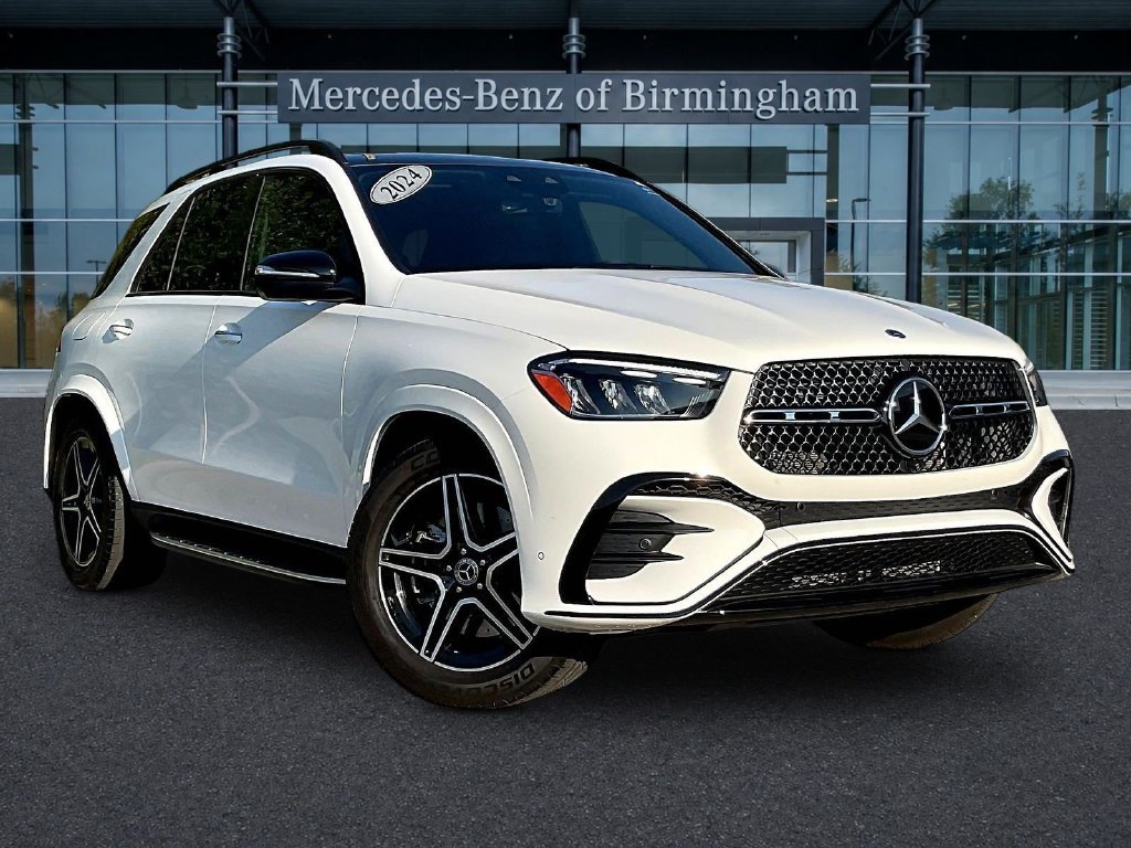 2024 Mercedes-Benz GLE GLE450