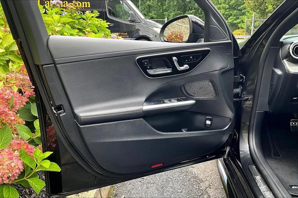 Certified Used 2023 Gray Mercedes-Benz C 300 image 18