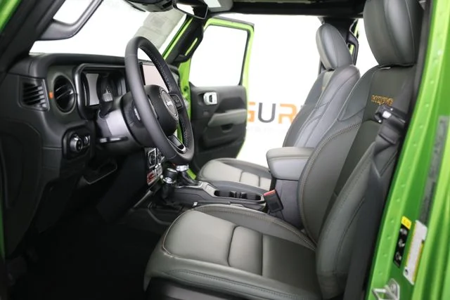 New 2026 Mojito Exterior Paint Jeep Mojave X image 18