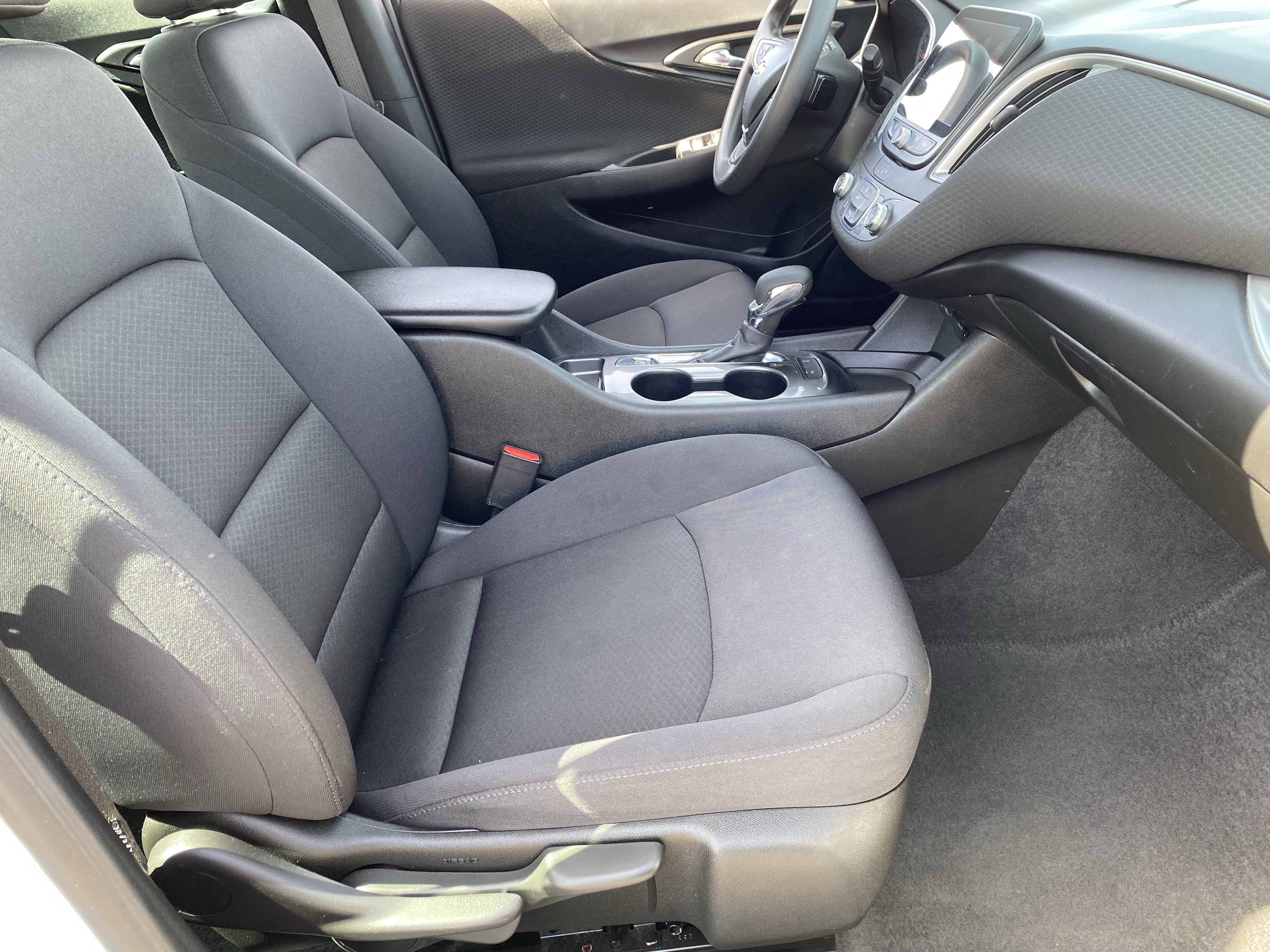 Used 2025 Summit White Chevrolet LS image 11