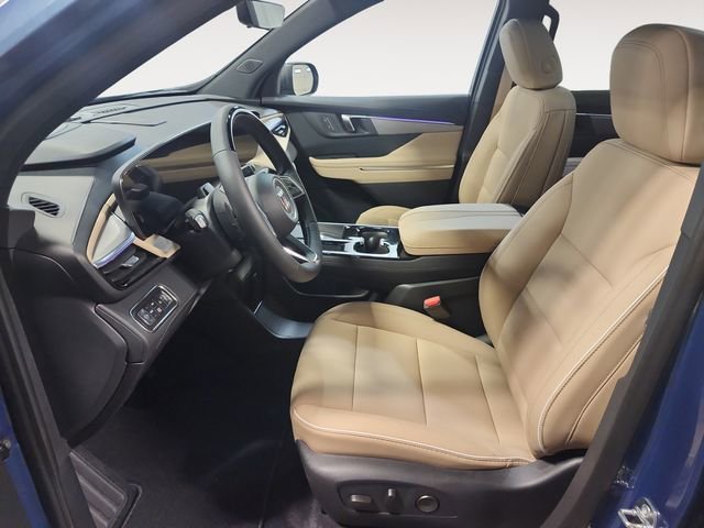 New 2026 Ocean Blue Metallic Buick Preferred image 9