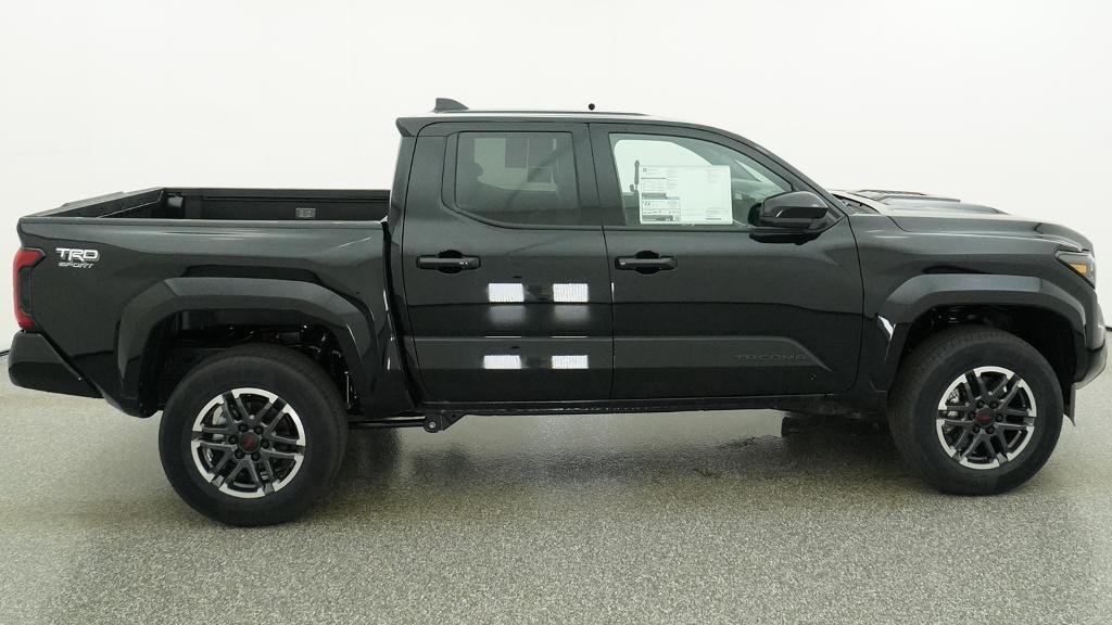 New 2026 Black Toyota TRD Sport image 14