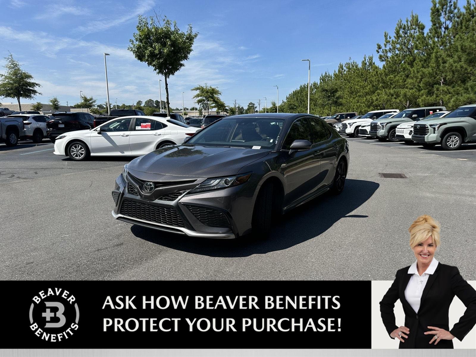 2024 Toyota Camry