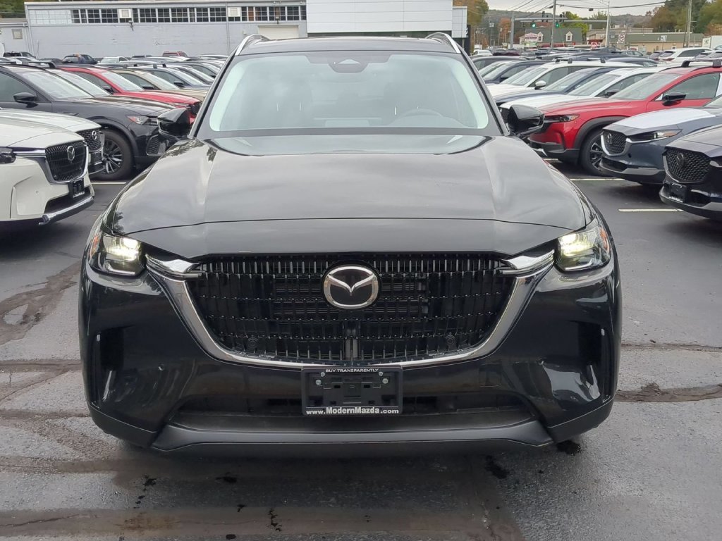 New 2026 Jet Black Mica Mazda 3.3 Turbo Preferred AWD image 8
