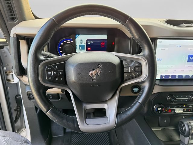 Used 2023 White Ford Wildtrak image 13