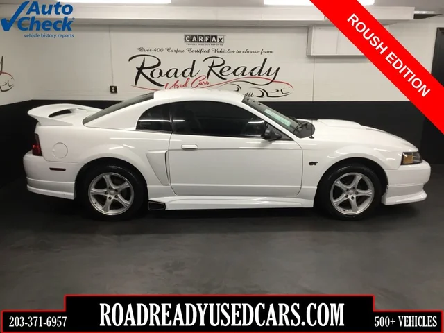 2002 Ford Mustang GT