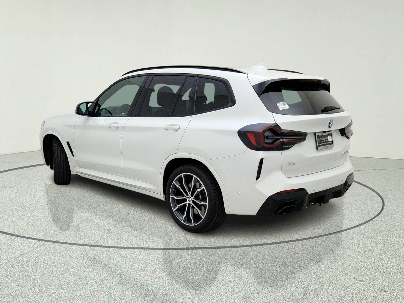 Used 2023 Alpine White BMW M40i image 12
