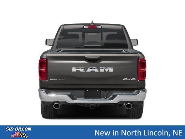 New 2026 Forged Blue Metallic Exterior Paint RAM Limited image 8