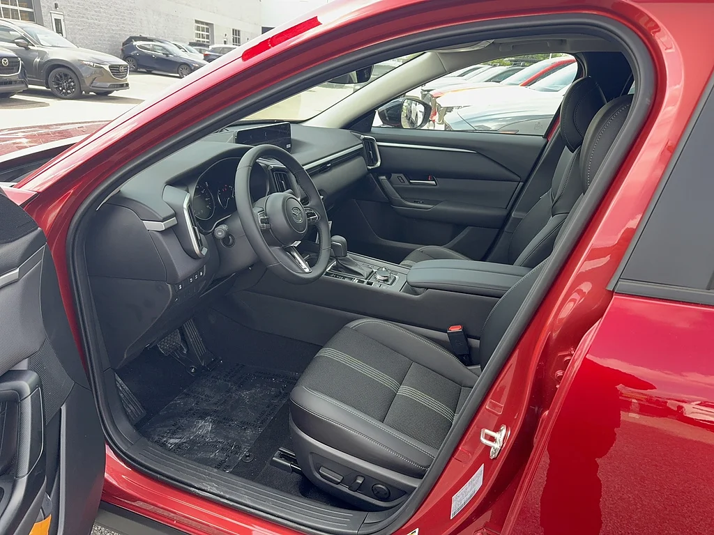 New 2026 Soul Red Crystal Metallic Mazda Preferred AWD image 9