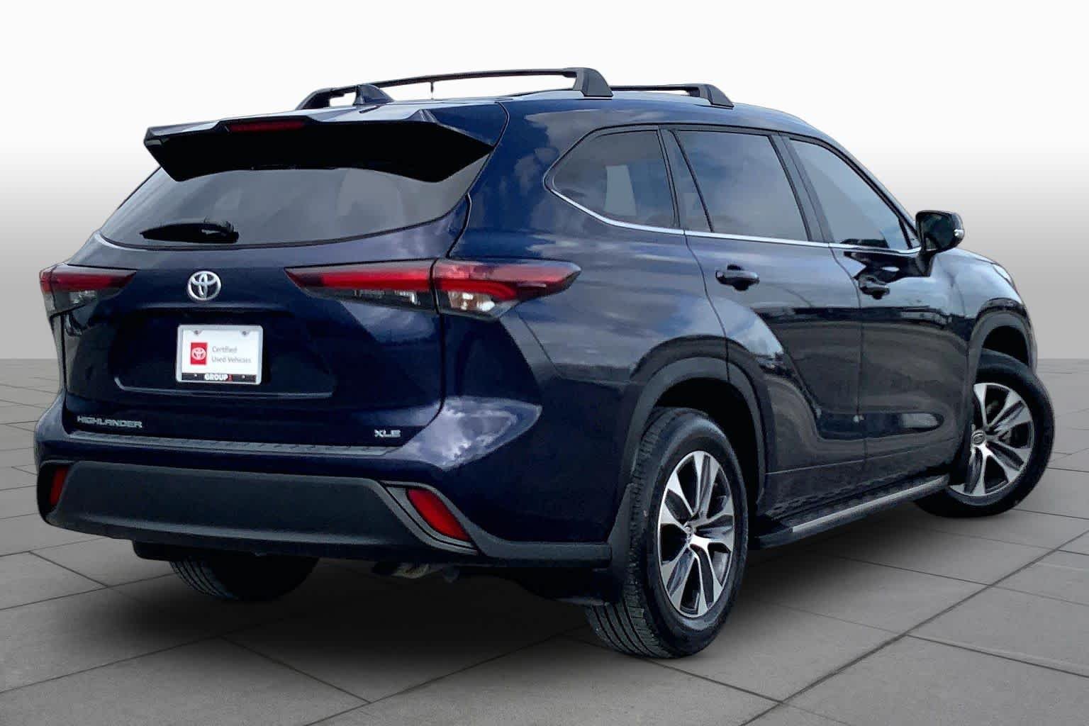 Used 2024 Blueprint Toyota XLE image 13
