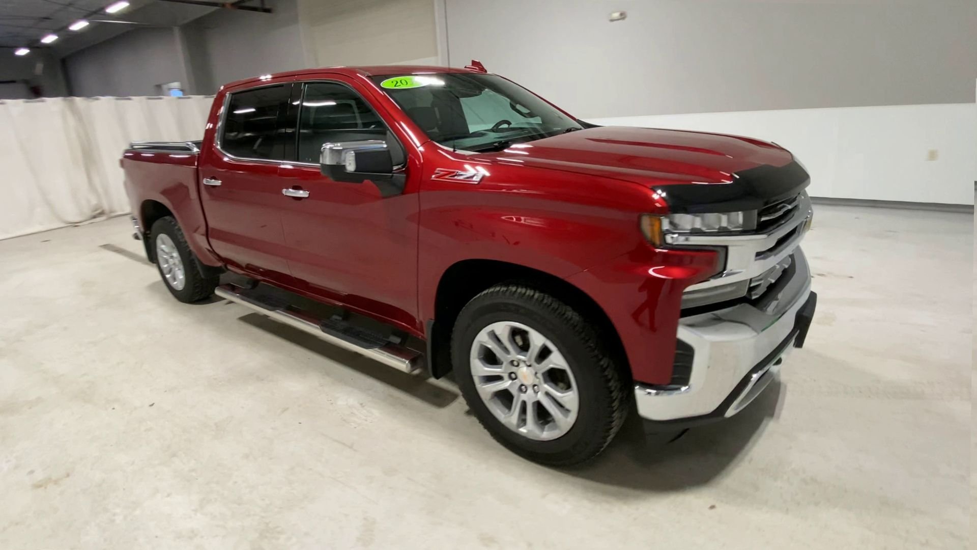2019 Chevrolet Silverado 1500 LTZ - Photo 34