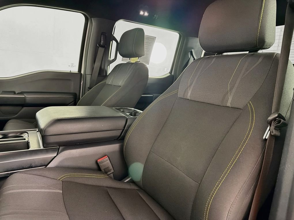 Used 2024 White Ford STX image 34