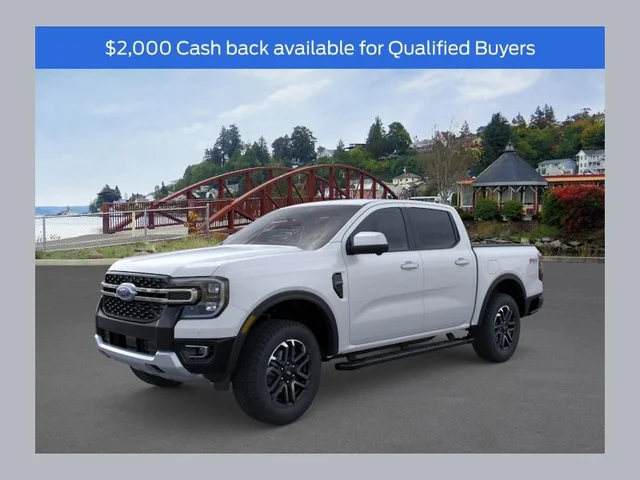 2026 Ford Ranger Lariat