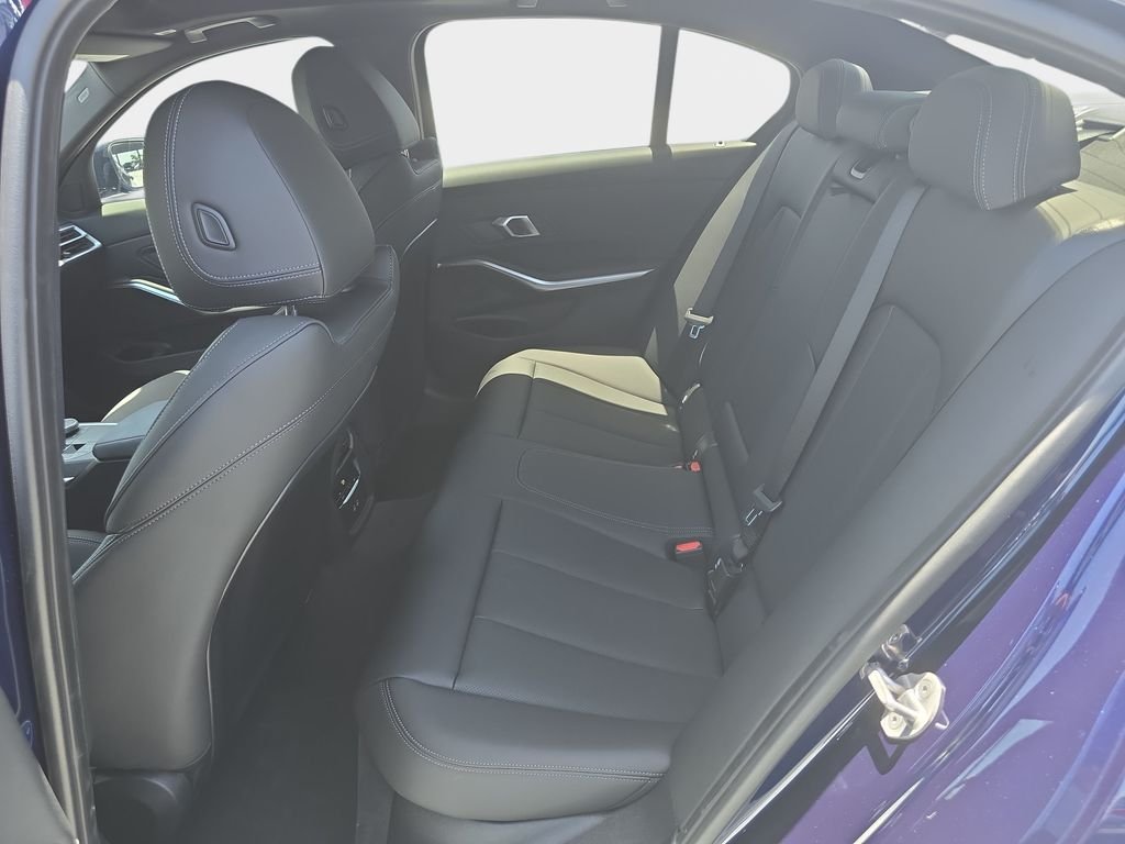 Used 2026 Tanzanite Blue II Metallic BMW 330i image 29