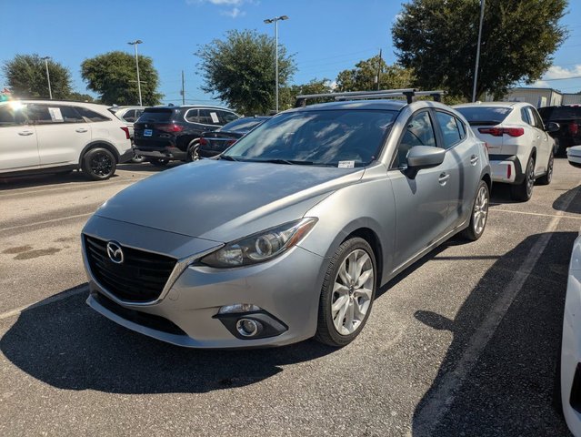 2016 Mazda Mazda3 s Grand Touring