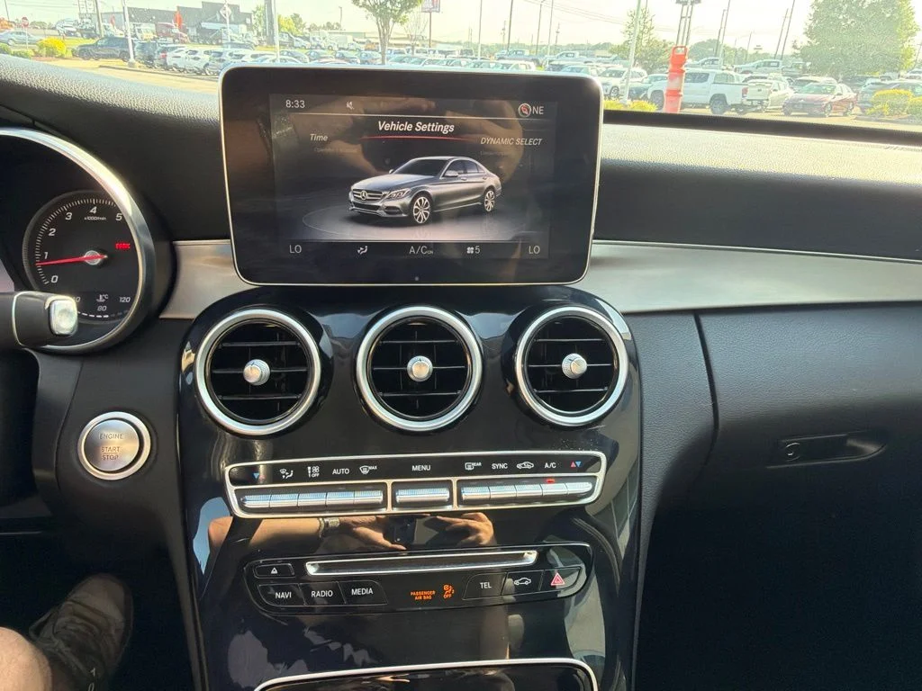 Used 2016 Silver Mercedes-Benz C 300 image 21