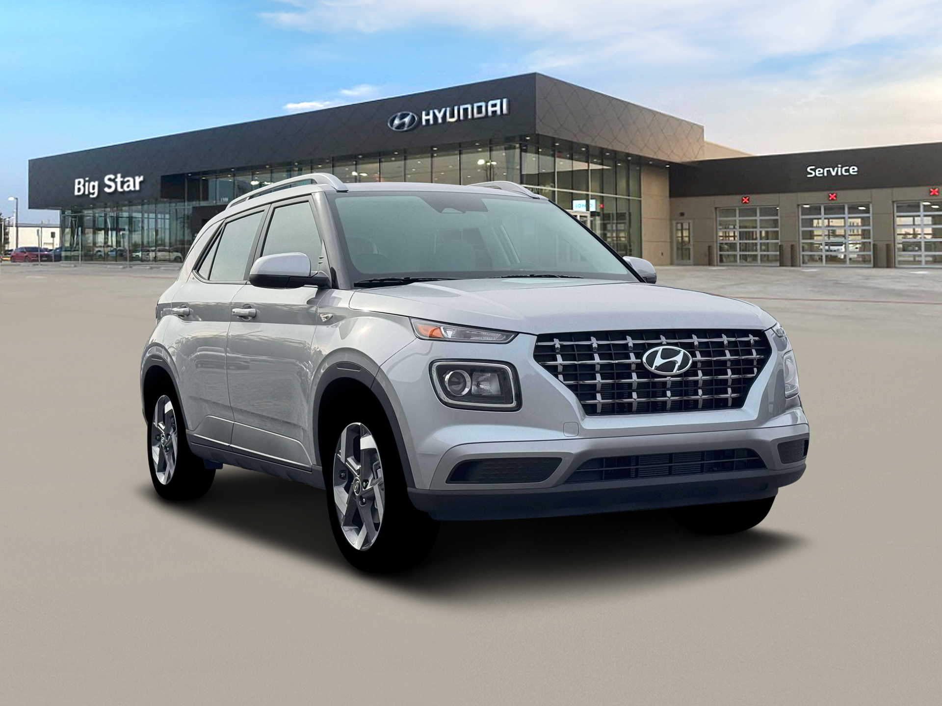 New 2026 Shimmering Silver Hyundai SEL image 28