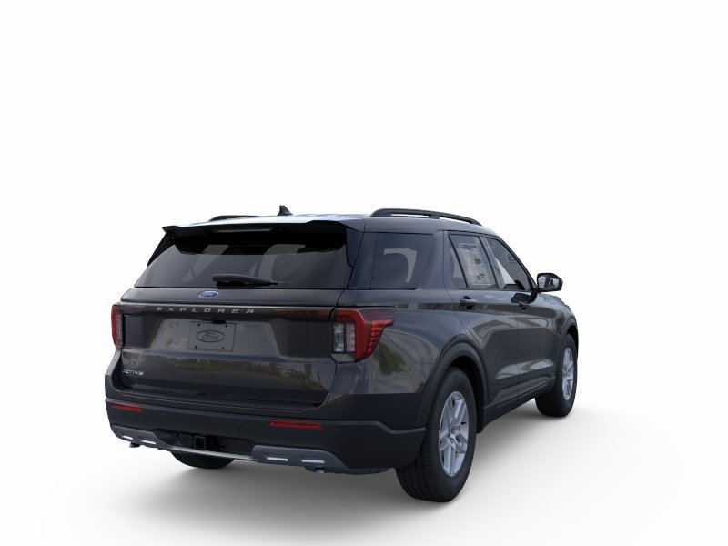 New 2026 Agate Black Metallic Ford Active image 31