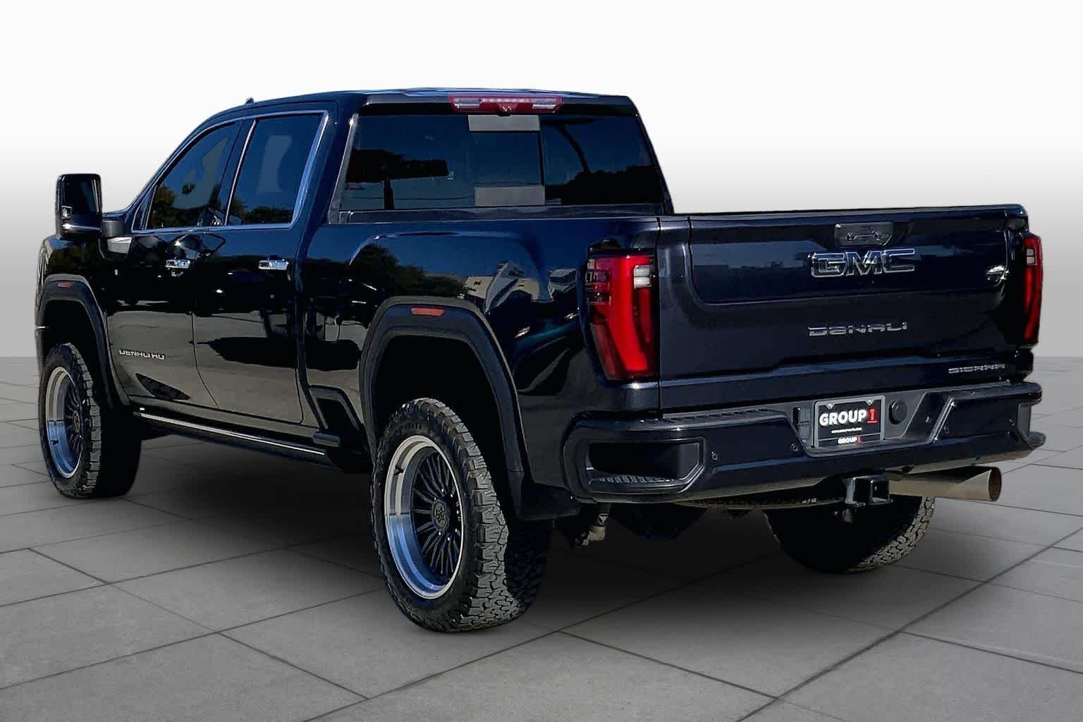 Certified Used 2024 Titanium Rush Metallic GMC Denali Ultimate image 12