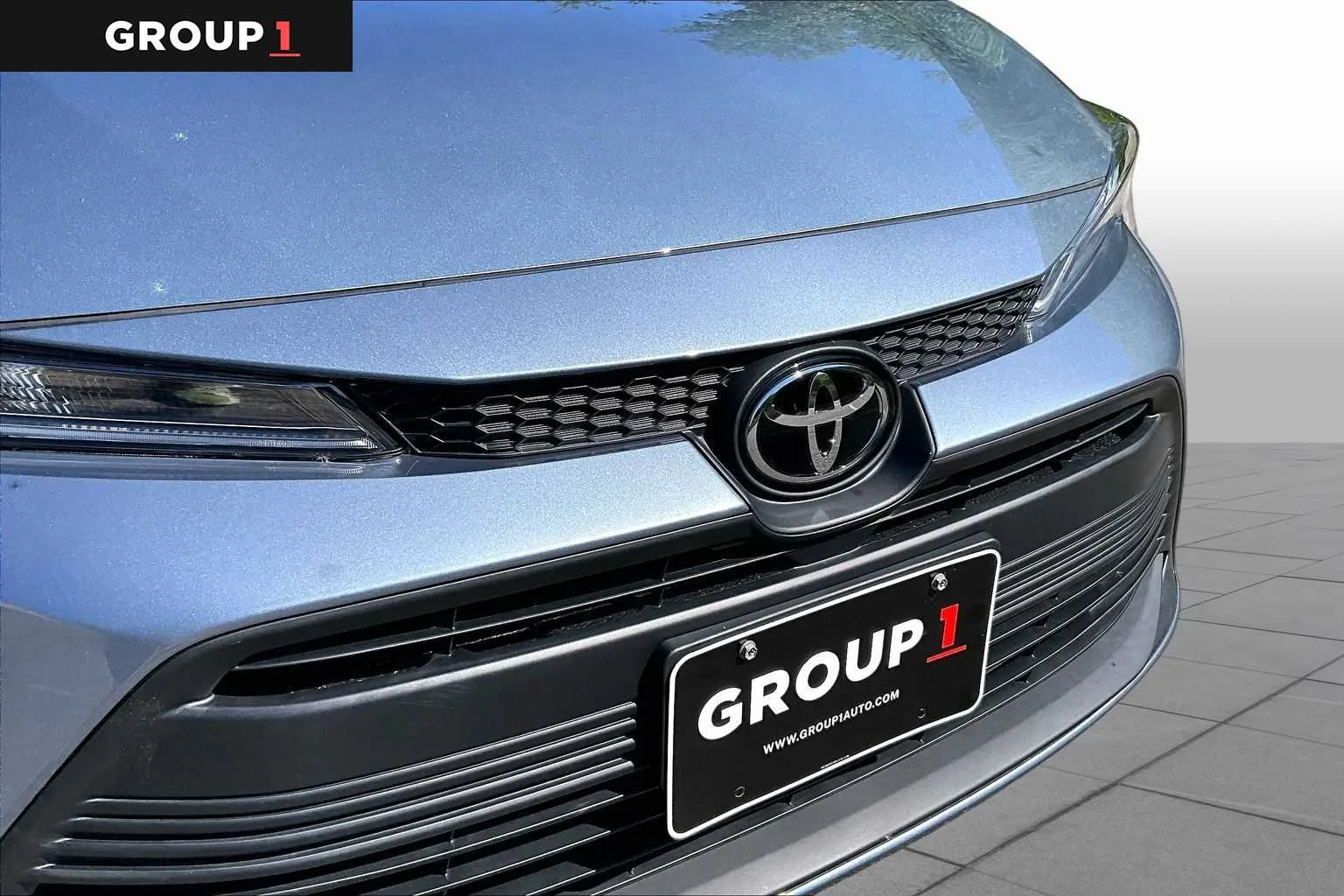Certified Used 2023 Celestite Toyota LE image 31