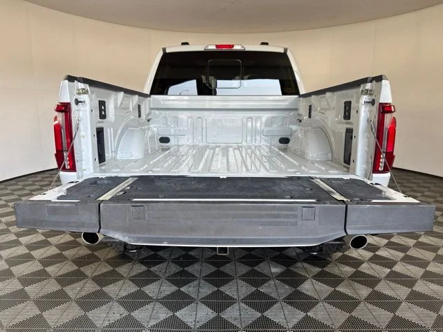 Certified Used 2024 Avalanche Gray Ford Tremor image 21