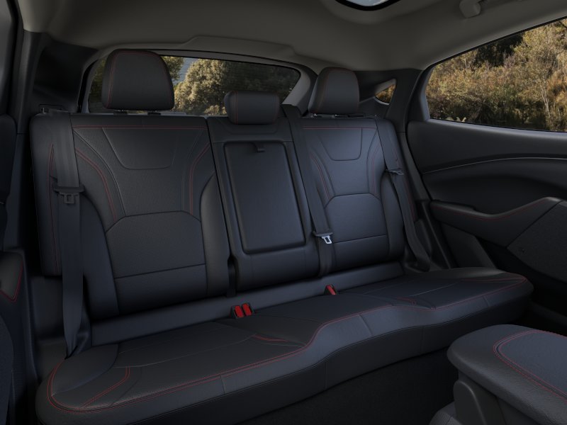 New 2026 Shadow Black Ford Premium image 39