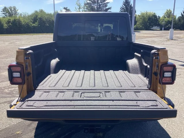 New 2026 Goldilocks Jeep WILLYS 4X4 image 16