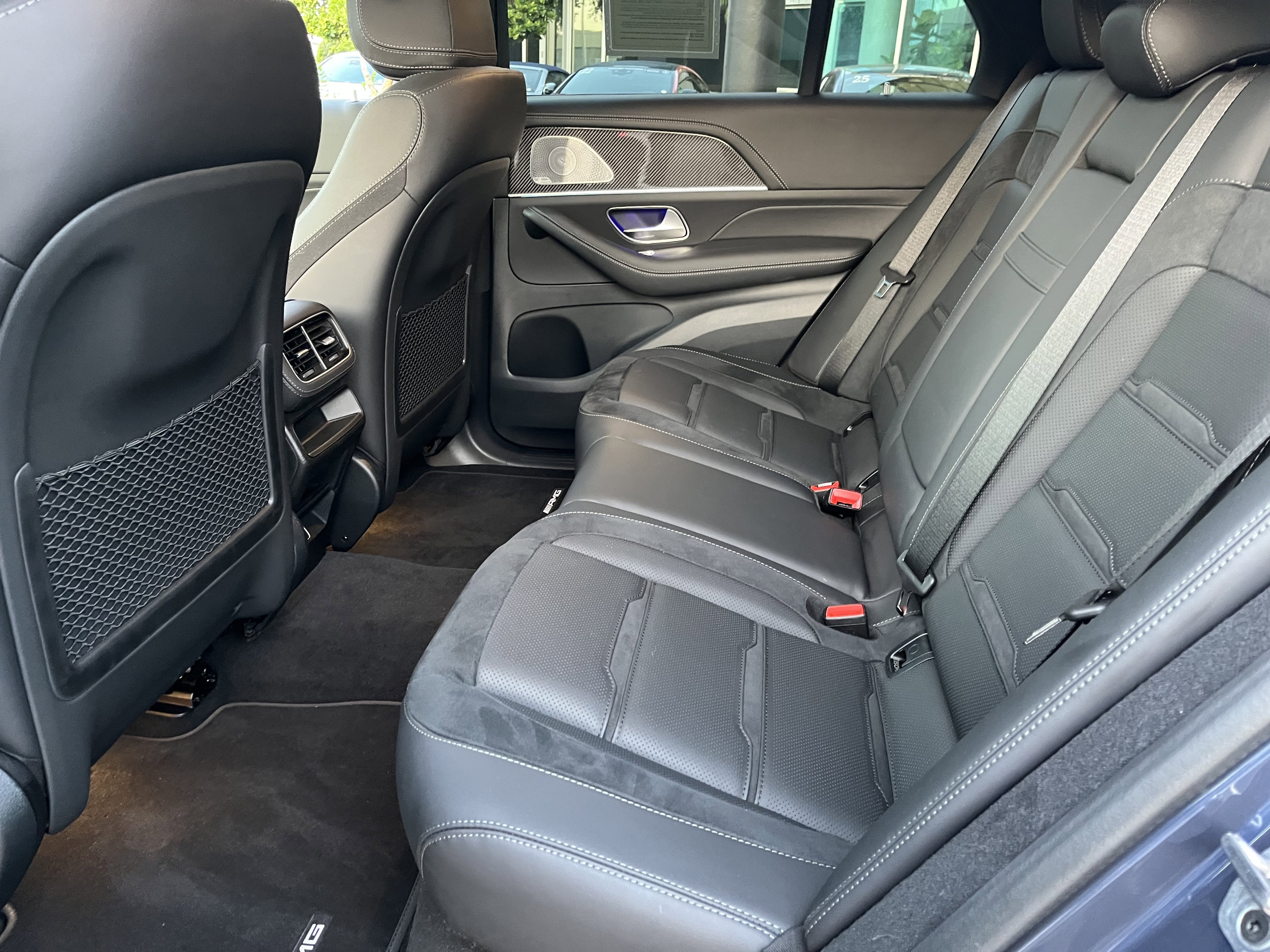 New 2025 TWILIGHT_BLUE Mercedes-Benz AMG® GLE 53 image 18