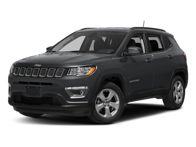 2017 Jeep Compass Latitude 4WD photo