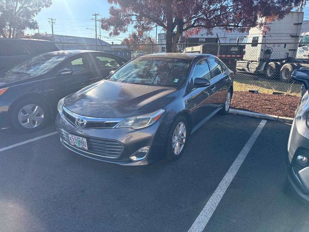 2013 Toyota Avalon