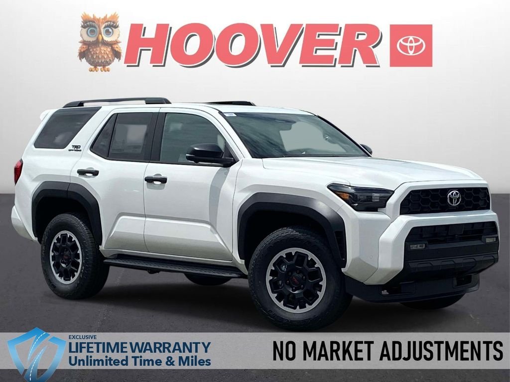 2026 Toyota 4Runner TRD Off-Road Premium 4WD's photo