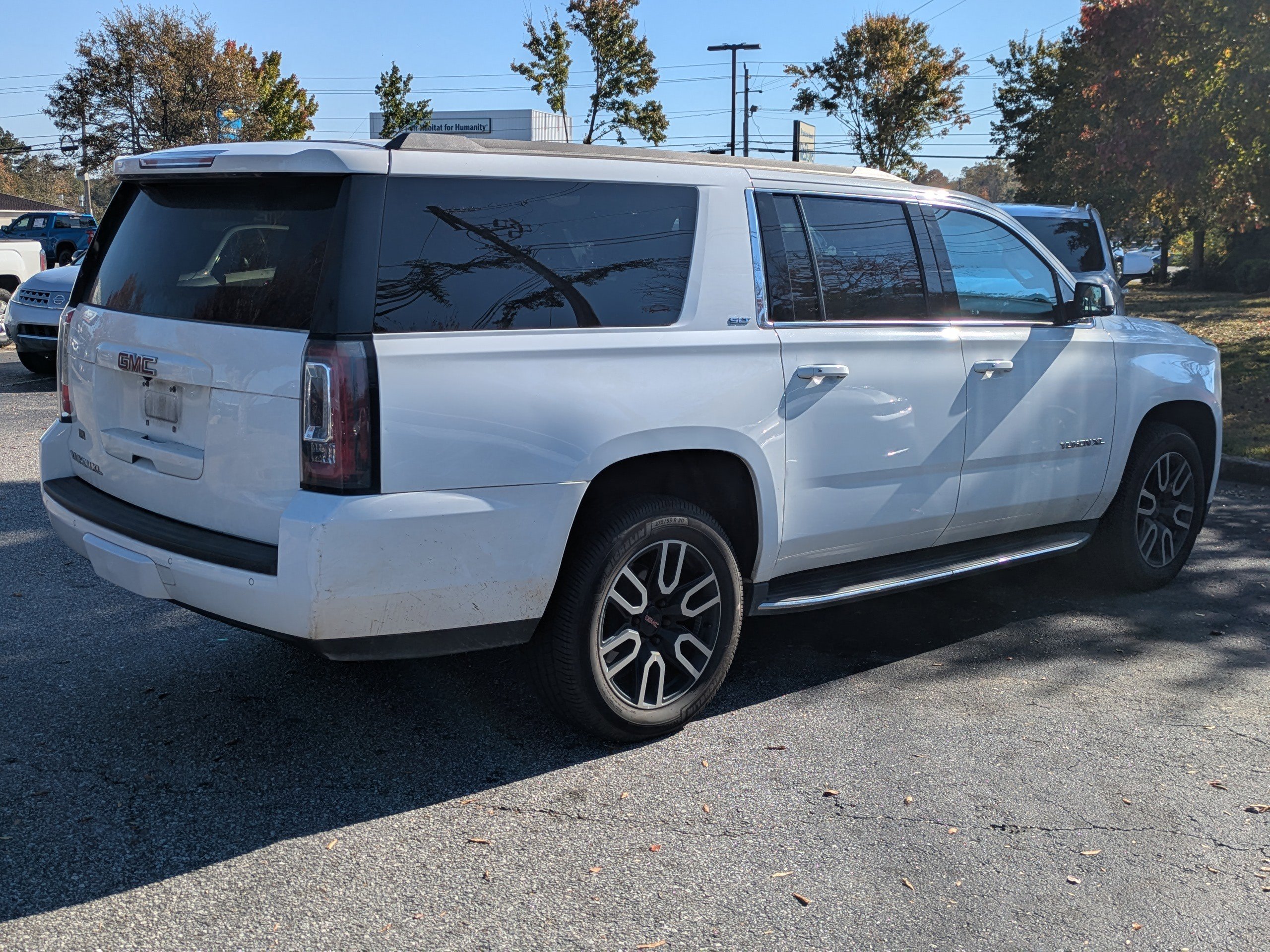 2020 Gmc Yukon XL SLT photo 4