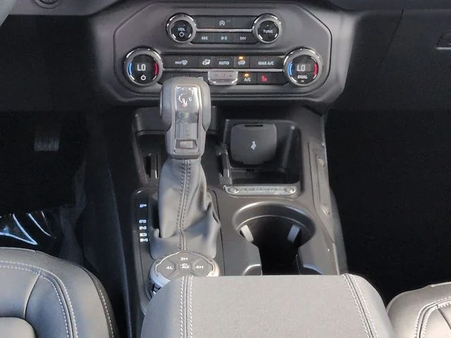 New 2026 Desert Sand Ford Big Bend® image 19