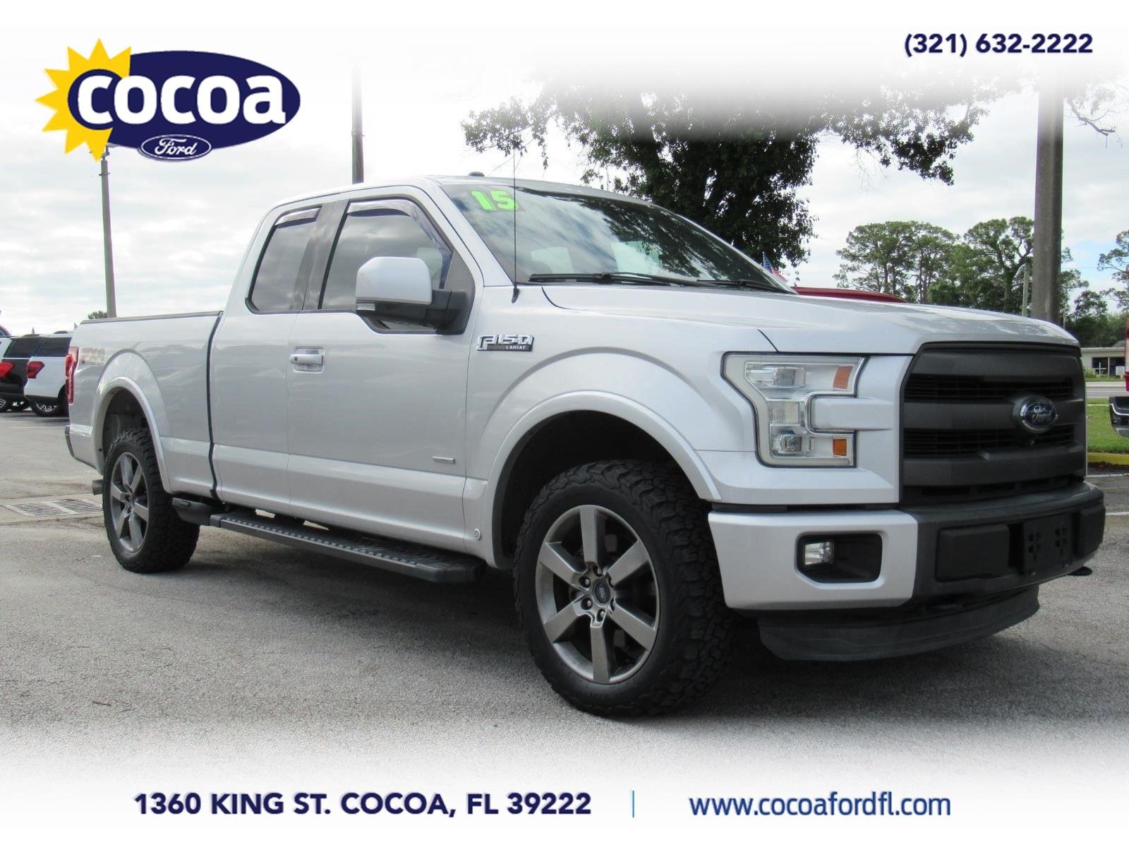 2015 Ford F-150