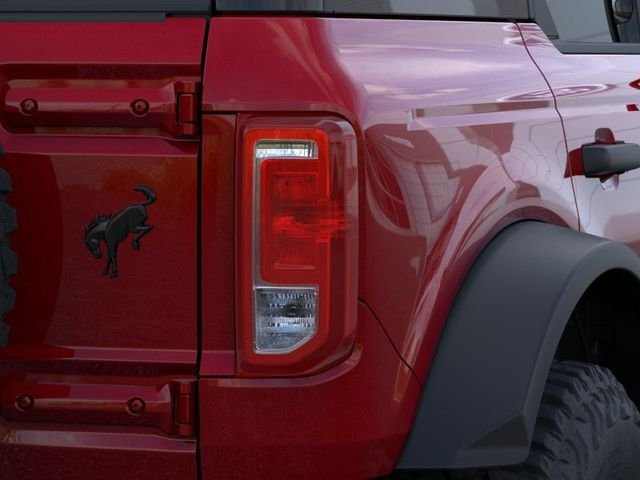 New 2026 Ruby Red Metallic Tinted Clearcoat Ford Big Bend® image 24