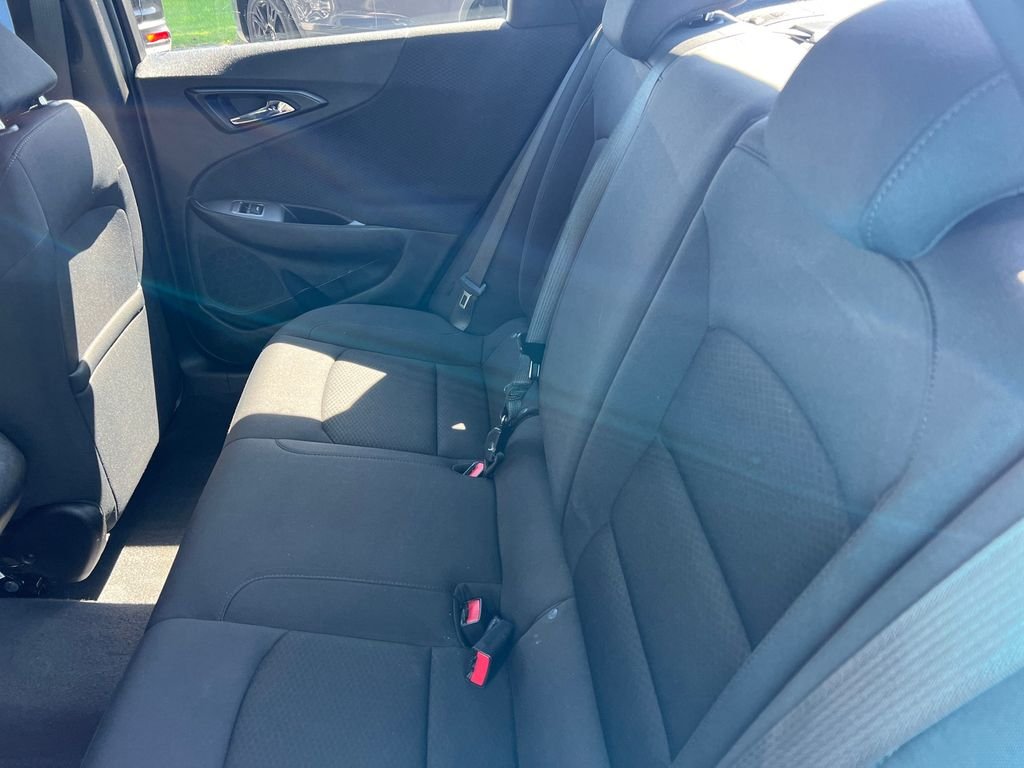 Used 2023 Summit White Chevrolet LS image 25