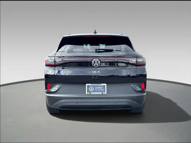 Certified Used 2023 Deep Black Volkswagen Pro S image 5
