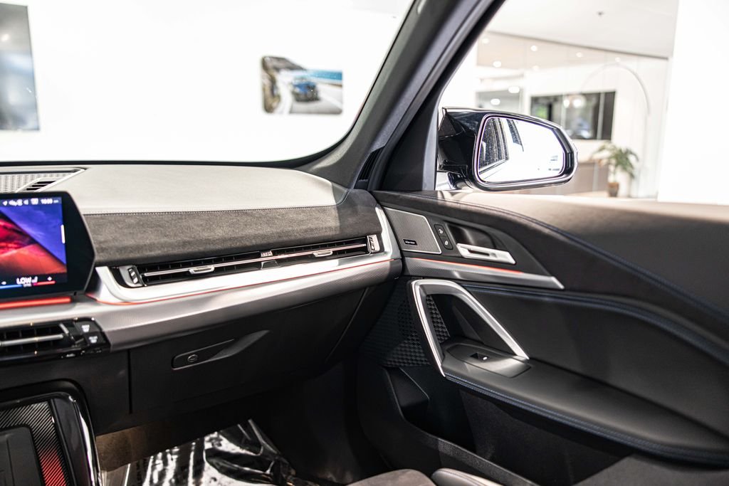 Used 2026 Gray BMW M35i image 37