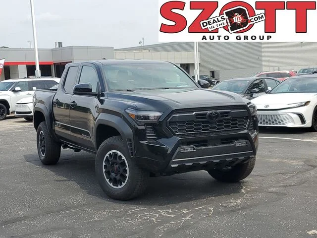 2026 Toyota Tacoma TRD Off-Road