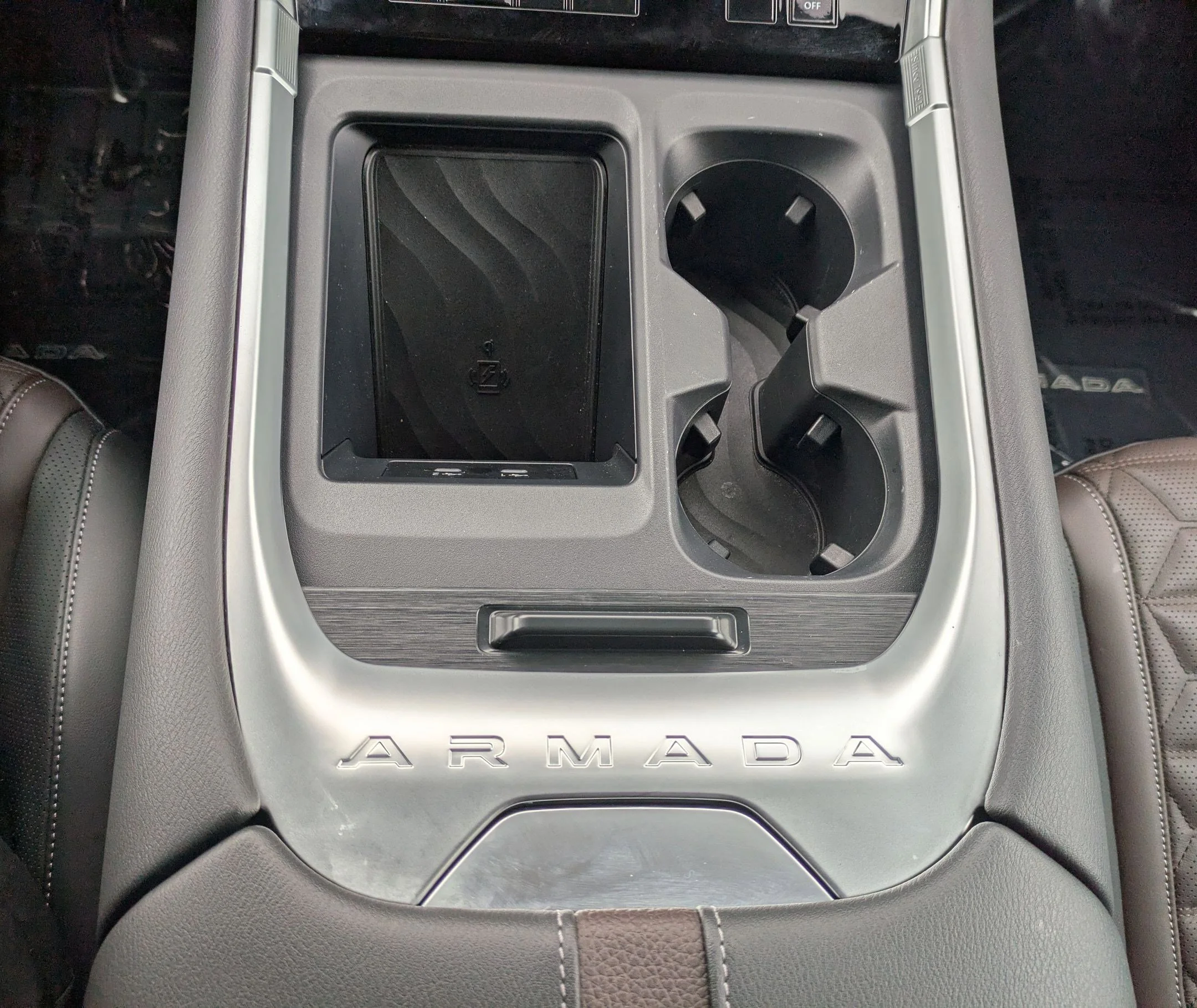 2025 Nissan Armada Platinum Reserve - Photo 15