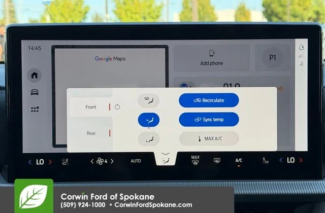 New 2027 Avalanche Gray Ford Tremor image 28
