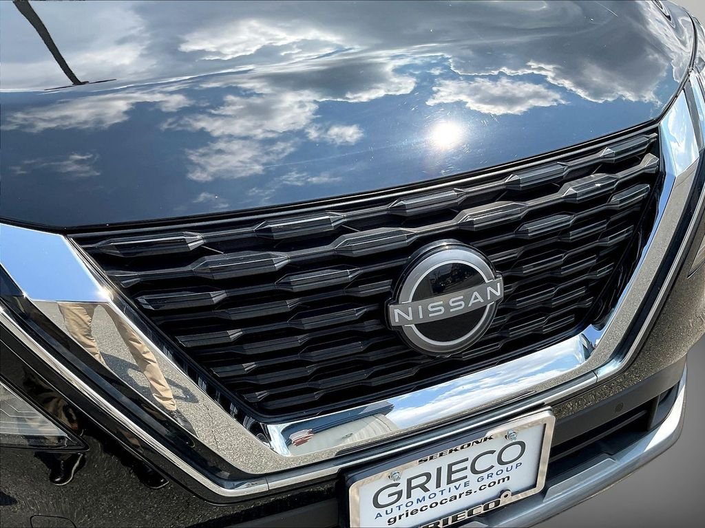 Used 2023 Black Nissan SL image 35