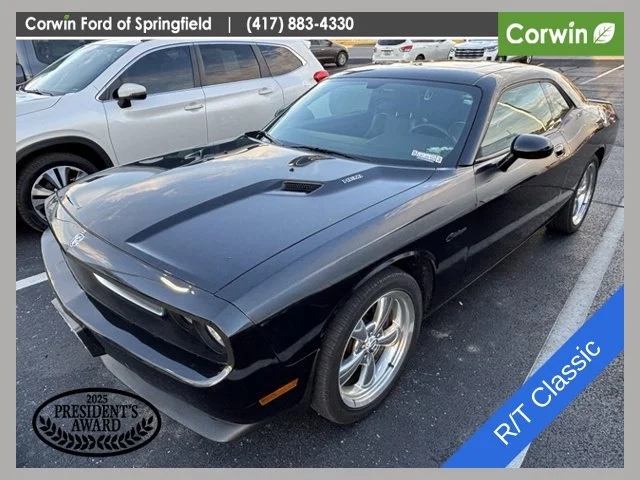 2010 Dodge Challenger R/T