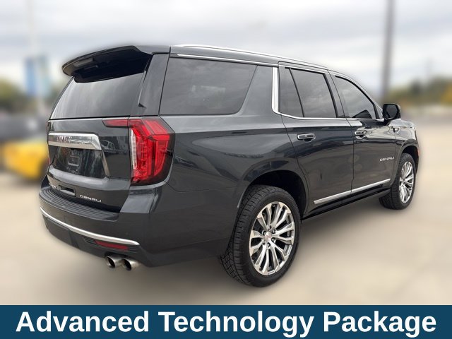 Used 2022 HUNTER METALLIC GMC Denali image 8