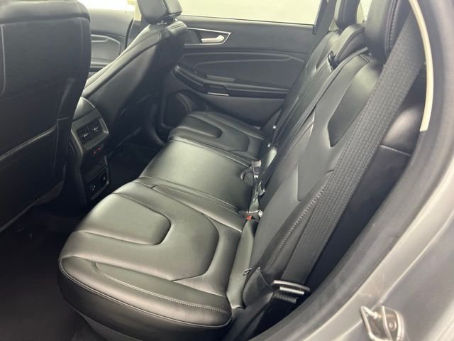 Used 2021 Silver Ford Titanium image 11