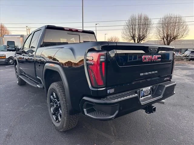 2026 GMC Sierra 2500HD AT4 - Photo 8