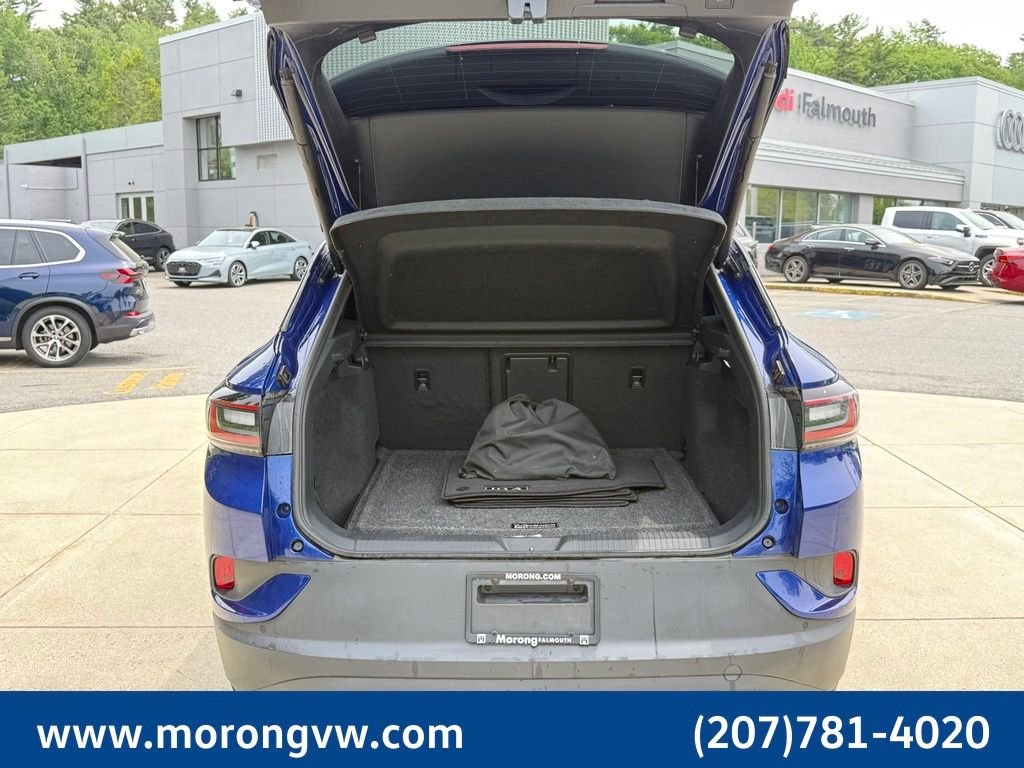 Used 2022 Blue Volkswagen Pro S image 16
