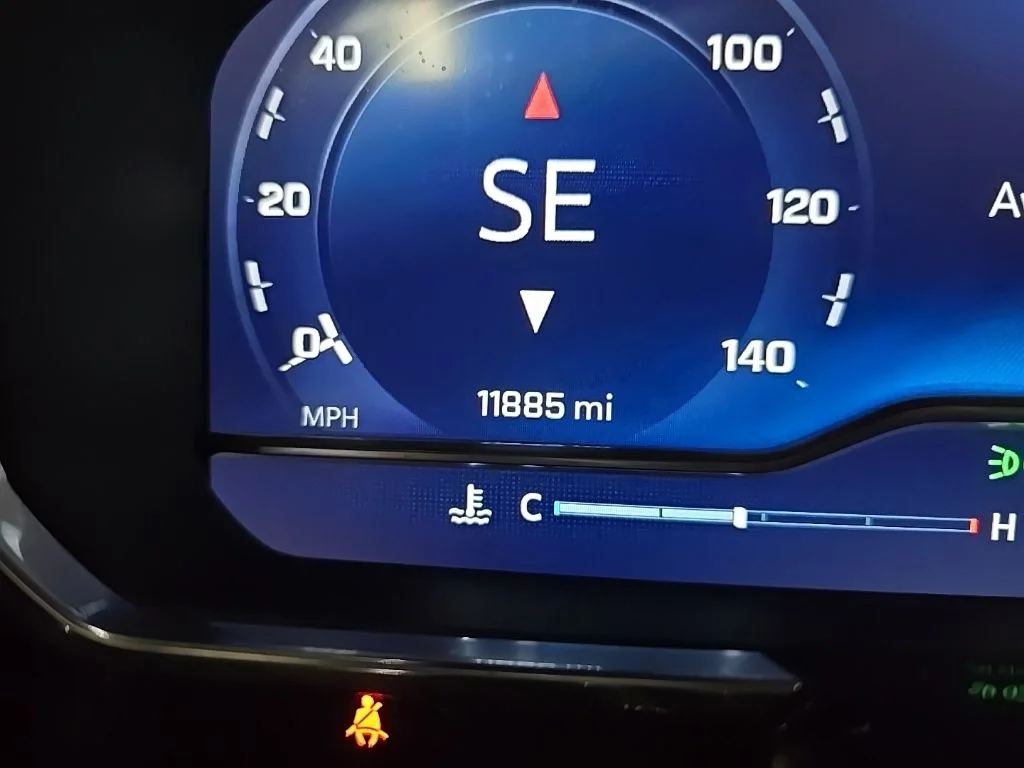 Used 2022 White Chevrolet RST image 22