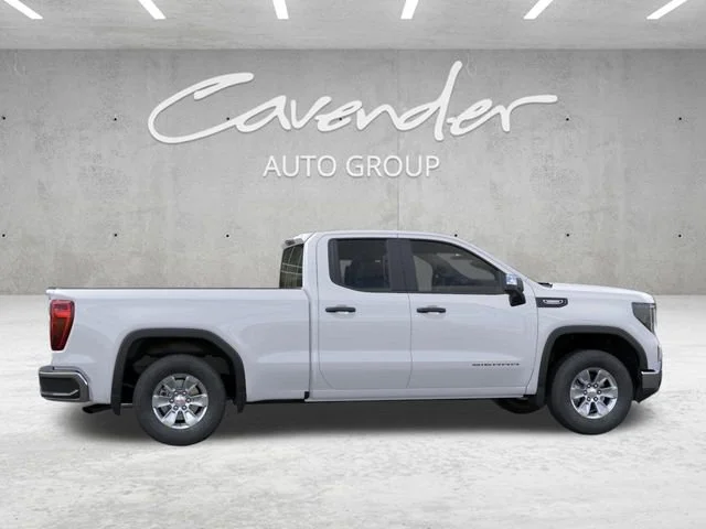 New 2026 Summit White GMC Pro image 5