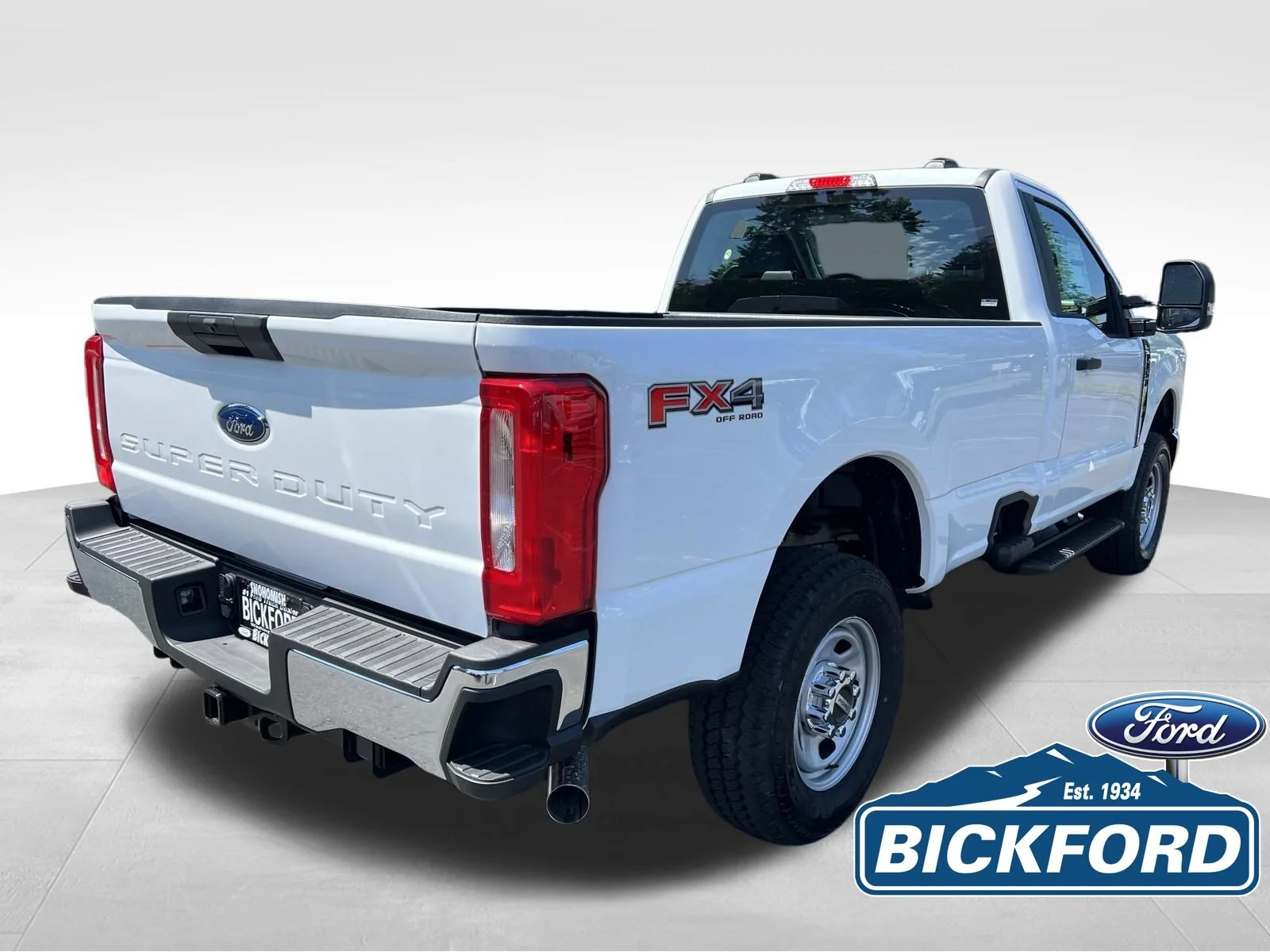 New 2026 White Ford XL image 5